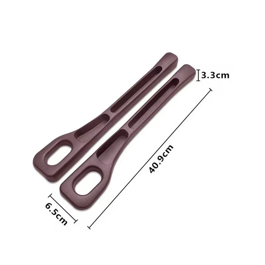 2-Pack Car Seat Gap Organizer – Prevent Spills, Maximize Space